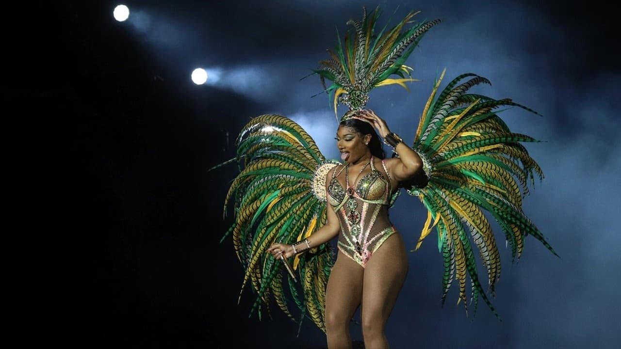 Backdrop – Megan Thee Stallion: Live at Rock in Rio