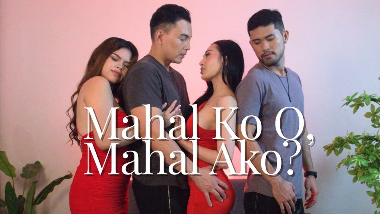 Backdrop – Mahal Ko o Mahal Ako