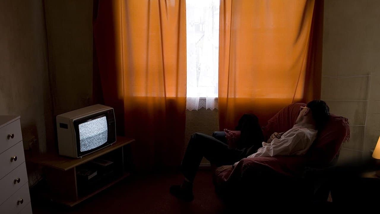 Backdrop – Tony - London Serial Killer