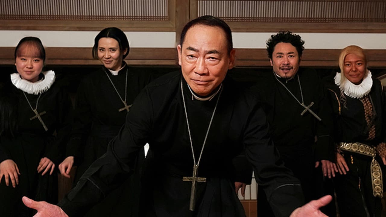 Backdrop – Me? Xavier!