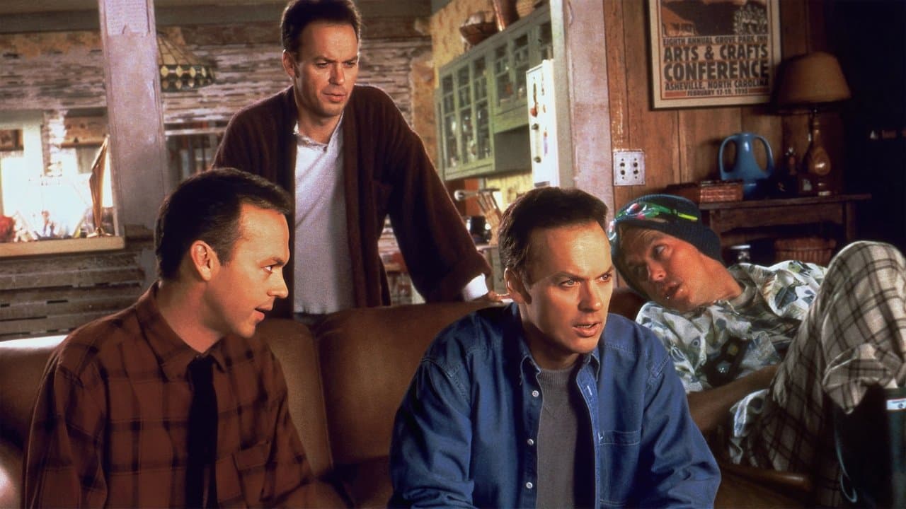 Backdrop – Vier lieben Dich