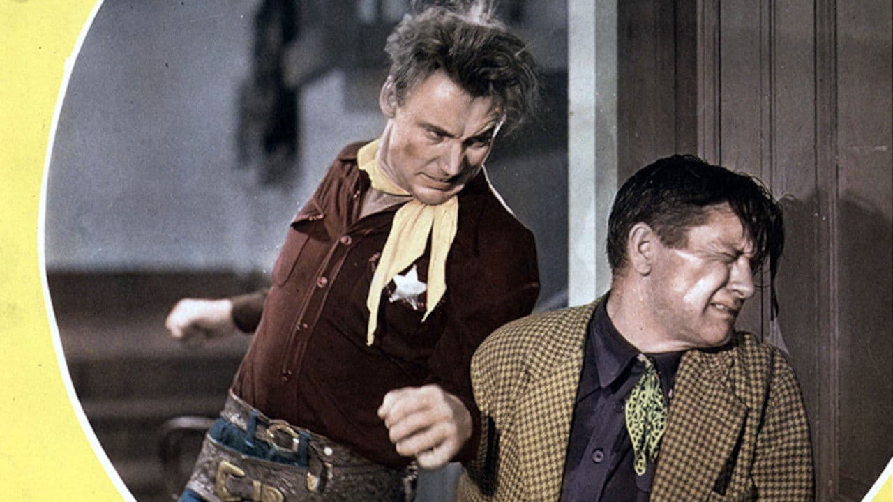 Backdrop – Boss of Rawhide