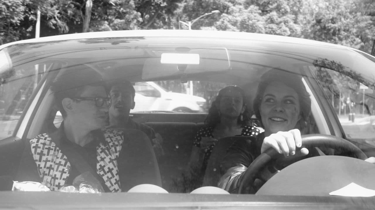 Backdrop – Anduve Entonces Con Gitanos