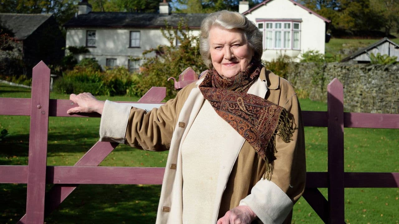Backdrop – Beatrix Potter with Patricia Routledge