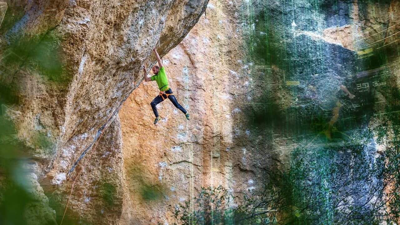 Backdrop – The Future of Climbing