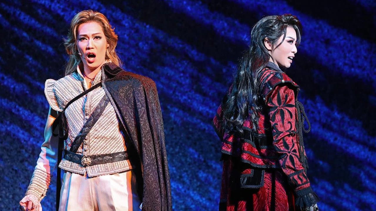 Backdrop – エル・アルコン－鷹－