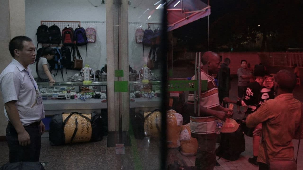 Backdrop – Days of Cannibalism