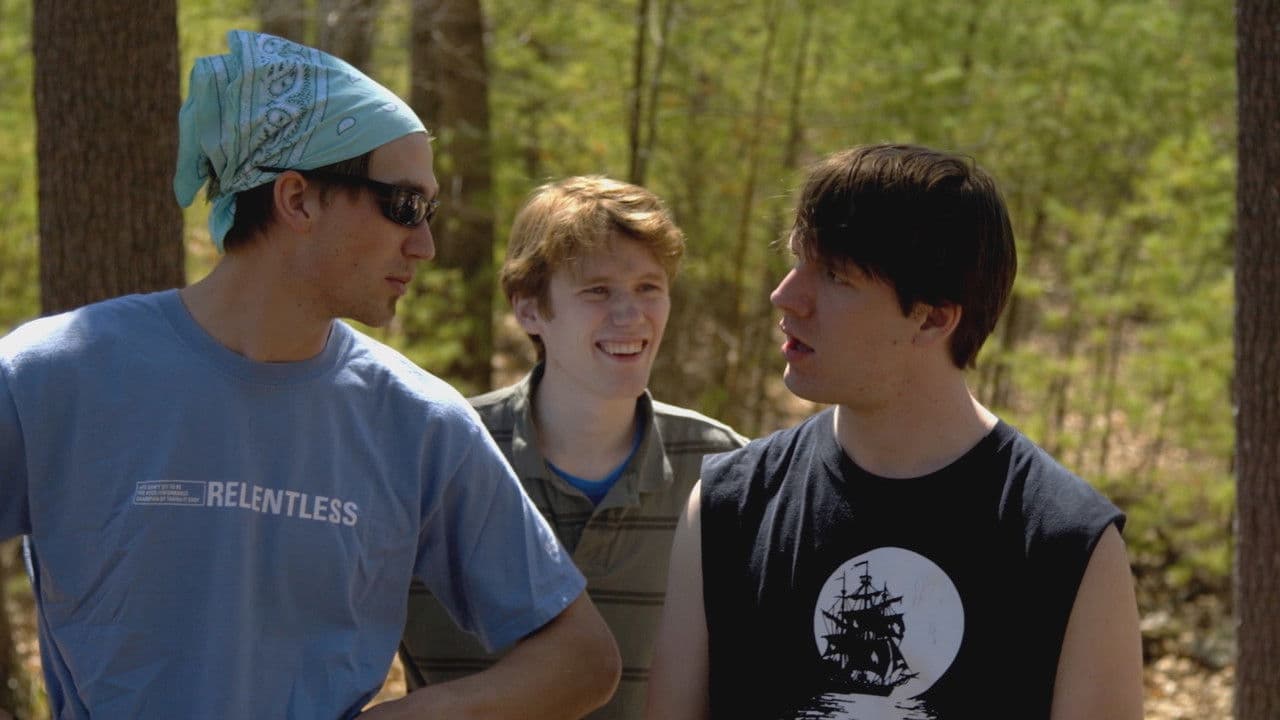 Backdrop – YouthMin: A Mockumentary