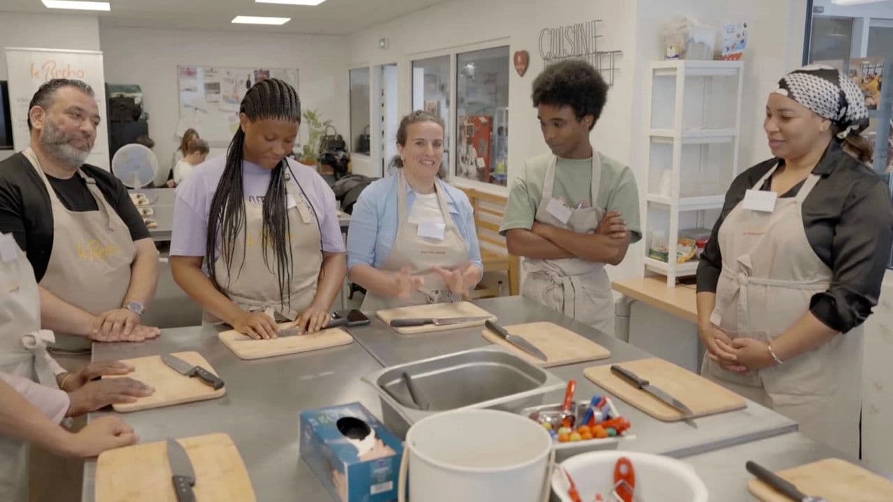 Backdrop – Cuisine solidaire, ça mijote ensemble