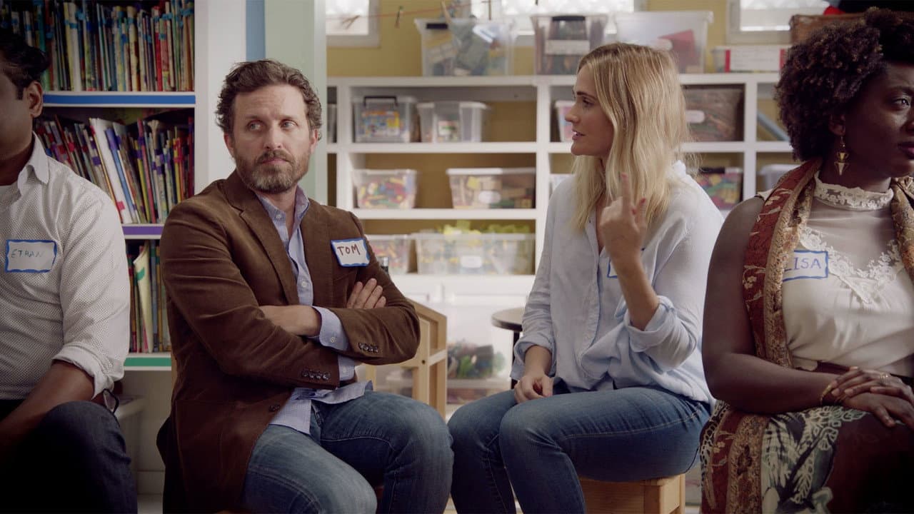 Backdrop – Five Minutes