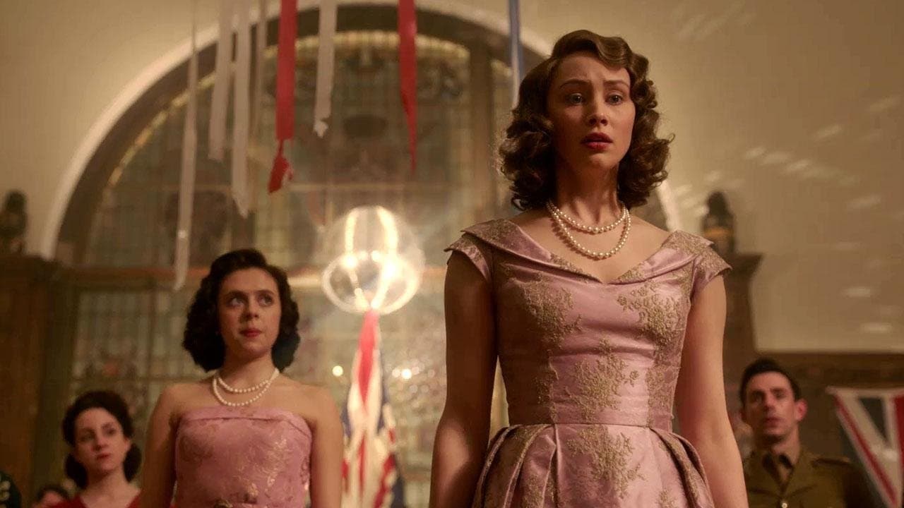 Backdrop – A Royal Night - Ein königliches Vergnügen