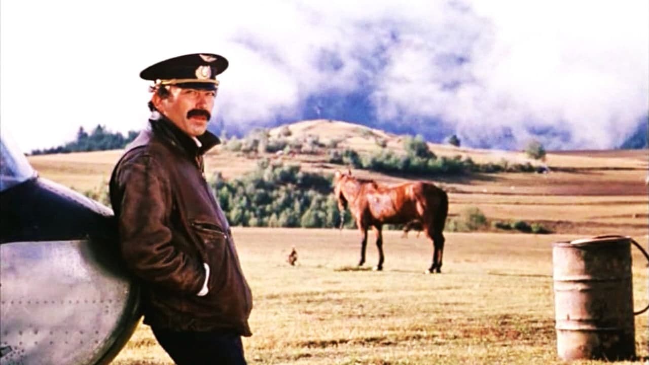 Backdrop – Мимино