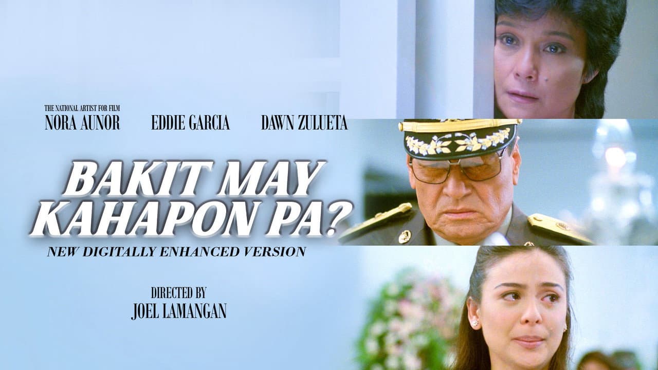 Backdrop – Bakit May Kahapon Pa?