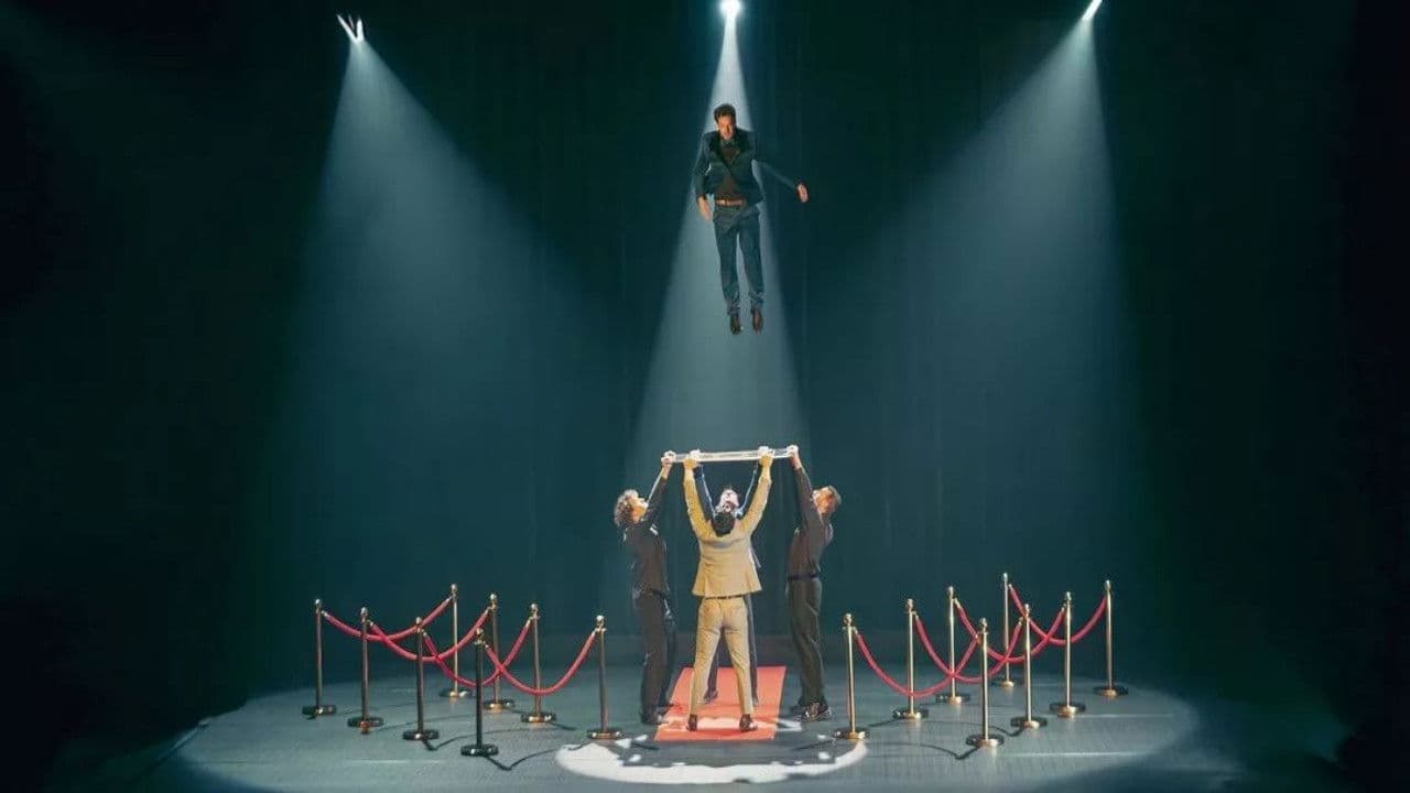 Backdrop – The awards par la compagnie Back Pocket