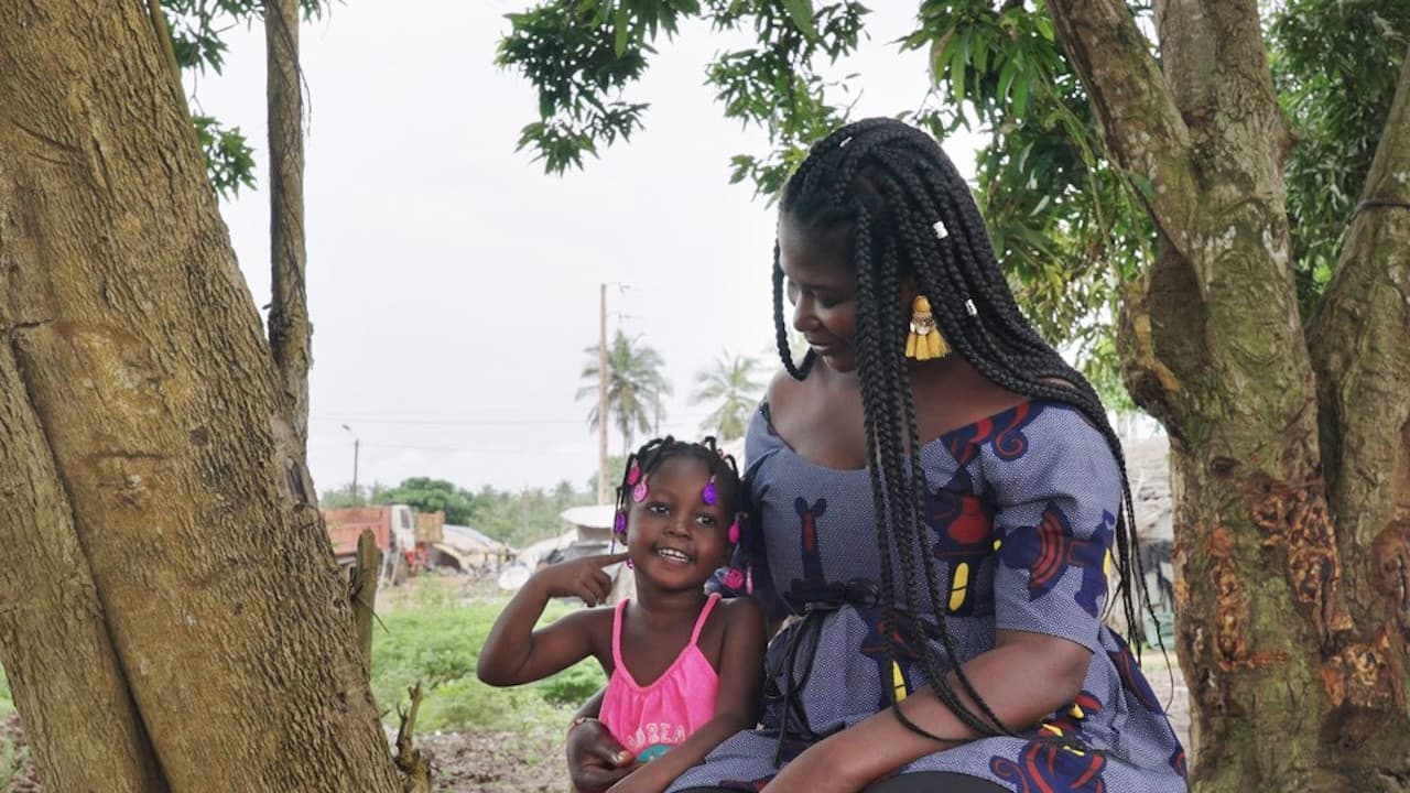 Backdrop – Koromousso, Big Sister