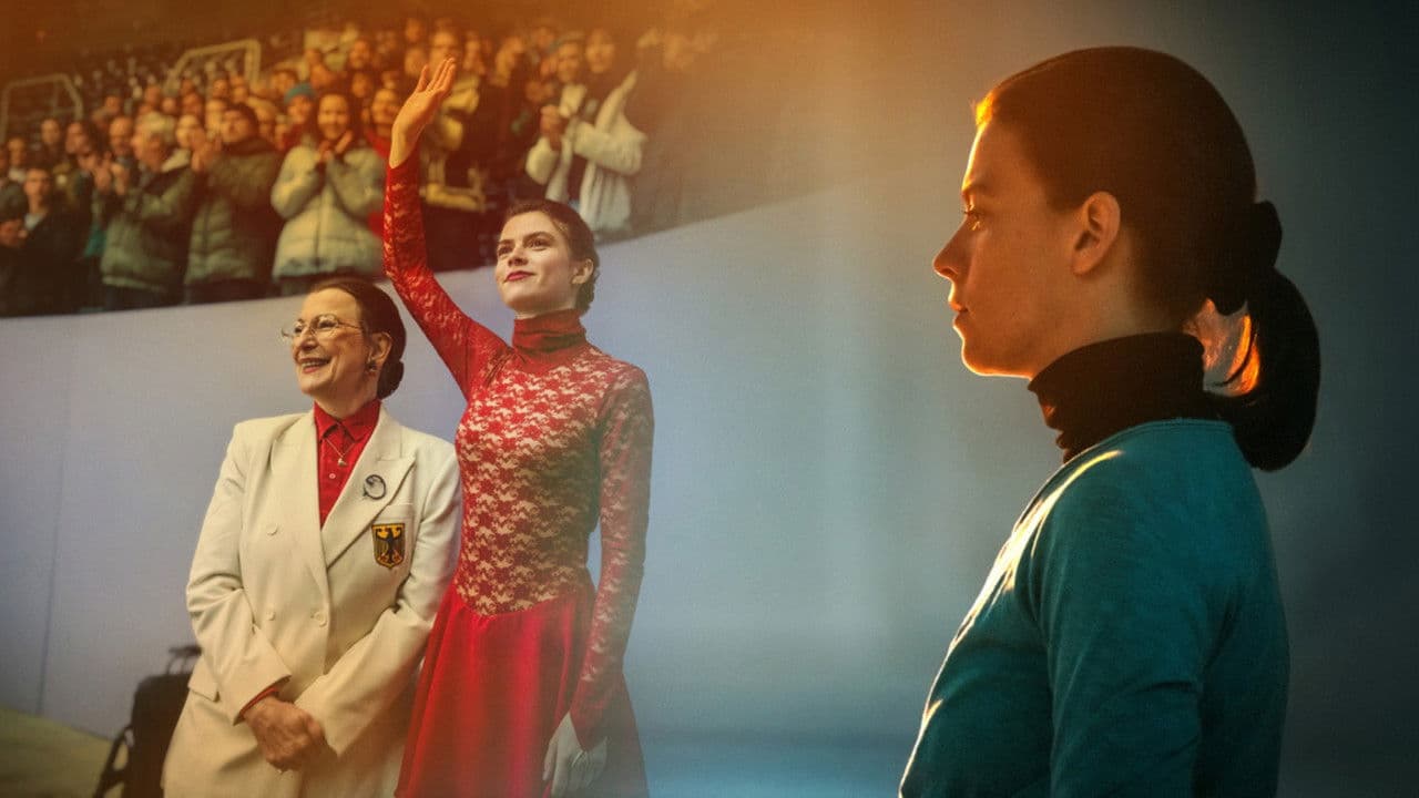 Backdrop – Kati - Eine Kür, die bleibt