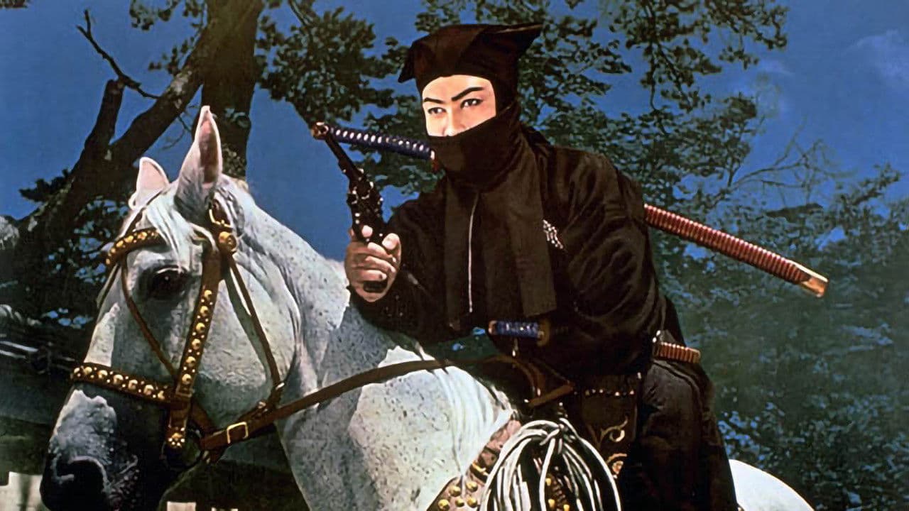 Backdrop – 快傑黒頭巾