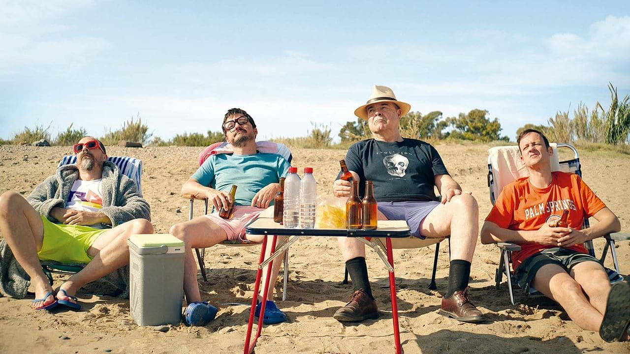 Backdrop – En temporada baja