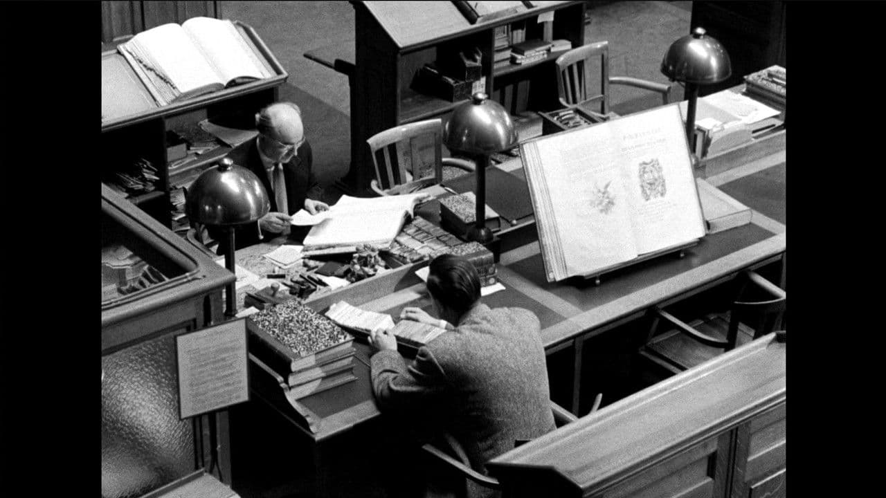 Backdrop – Alles Gedächtnis der Welt