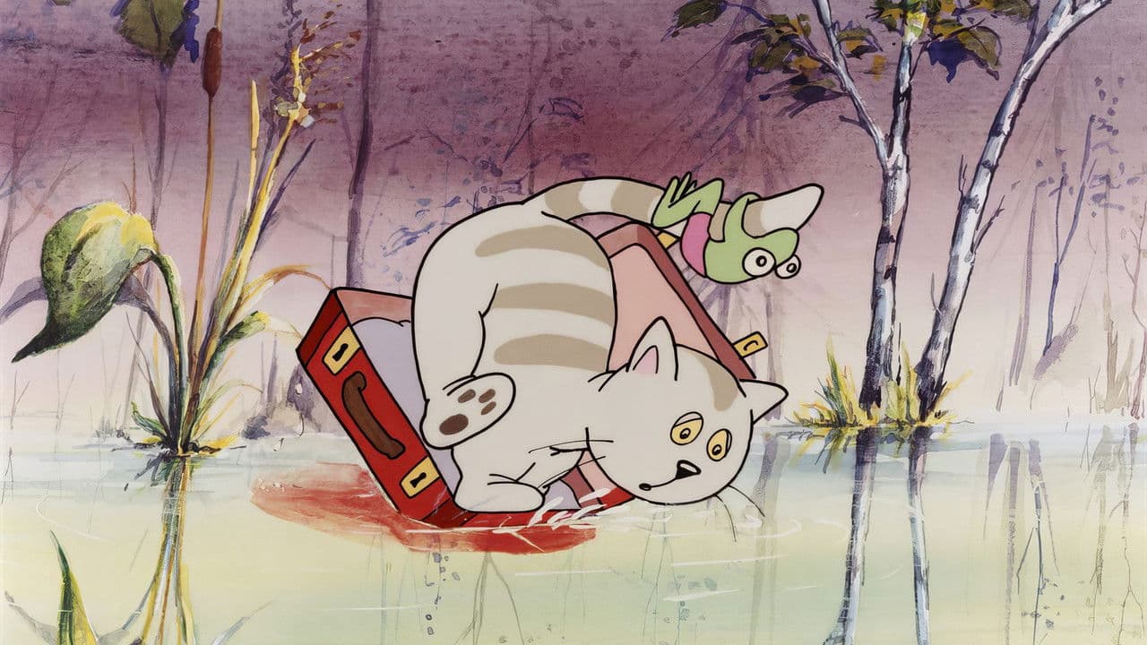 Backdrop – Flugsoppan