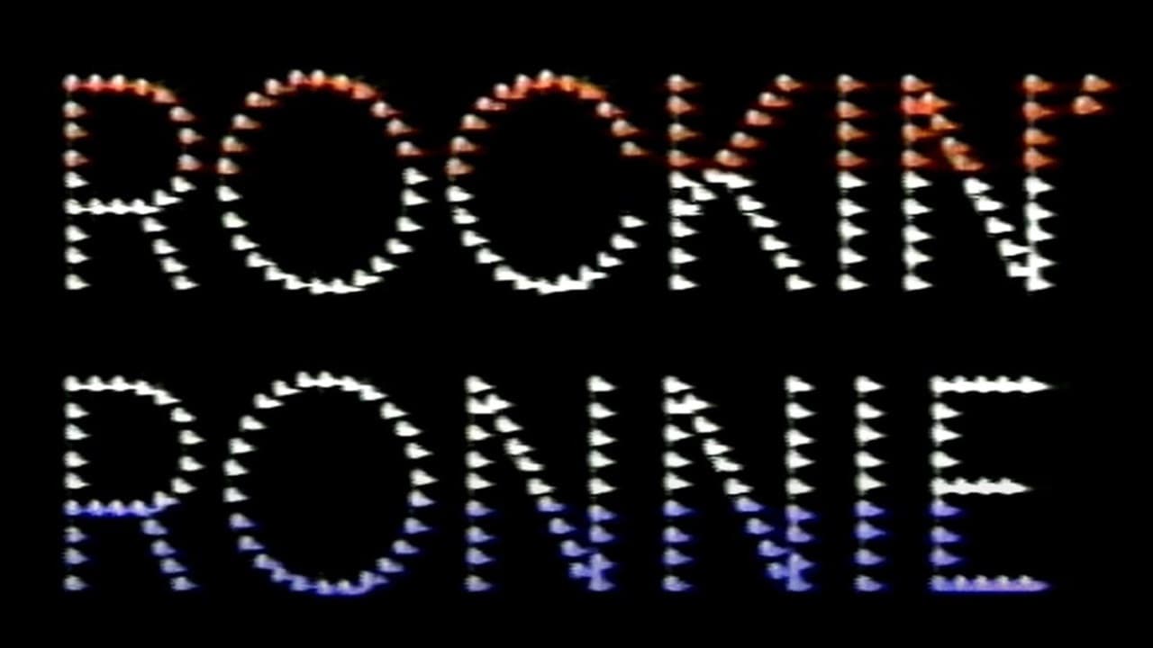 Backdrop – Rockin' Ronnie