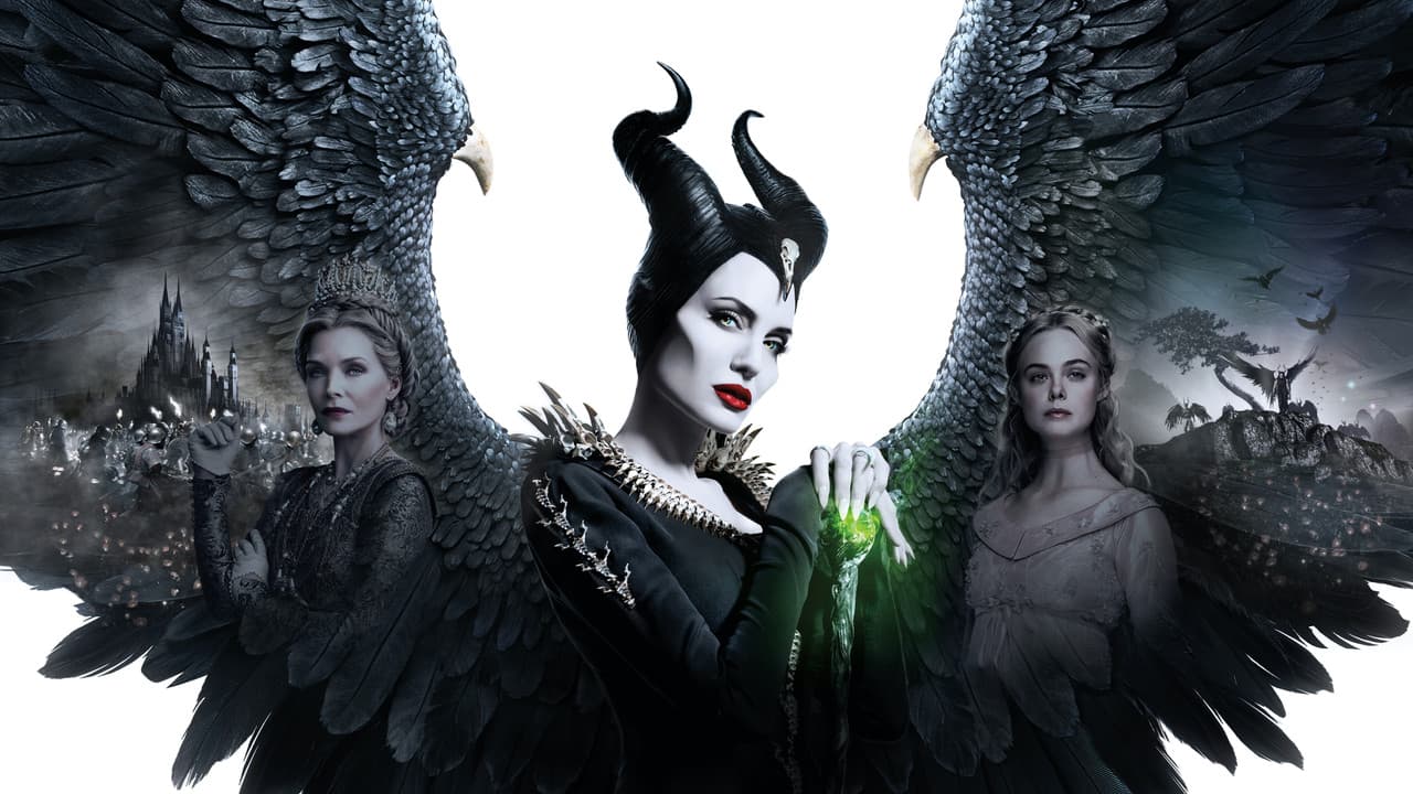Backdrop – Maleficent - Mächte der Finsternis