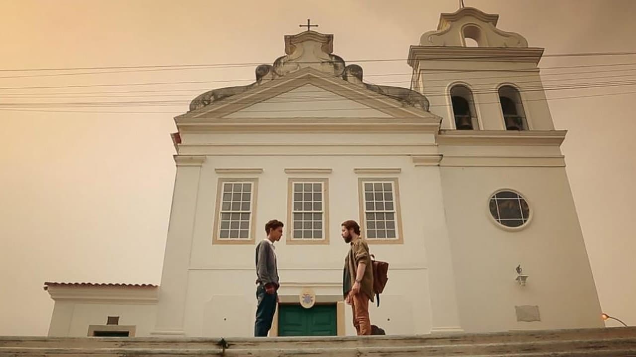 Backdrop – Juízo, Menino...