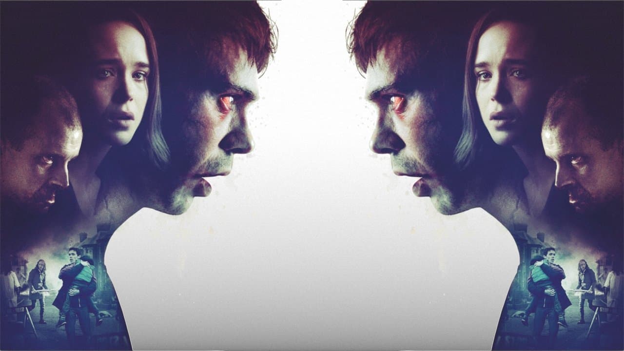 Backdrop – The Cured: Infiziert. Geheilt. Verstoßen.