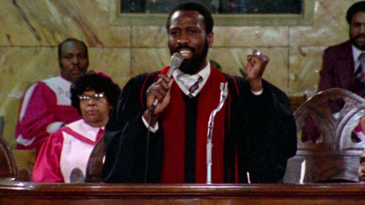 Backdrop – Huie's Predigt