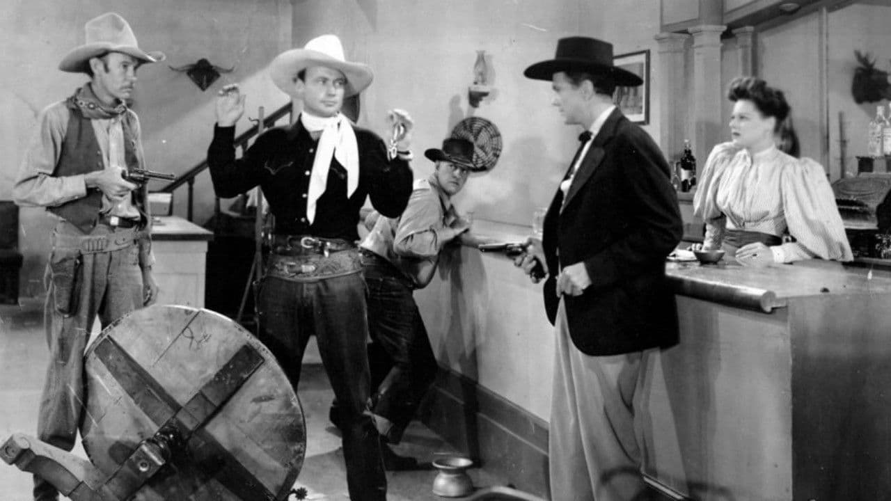 Backdrop – Dead or Alive