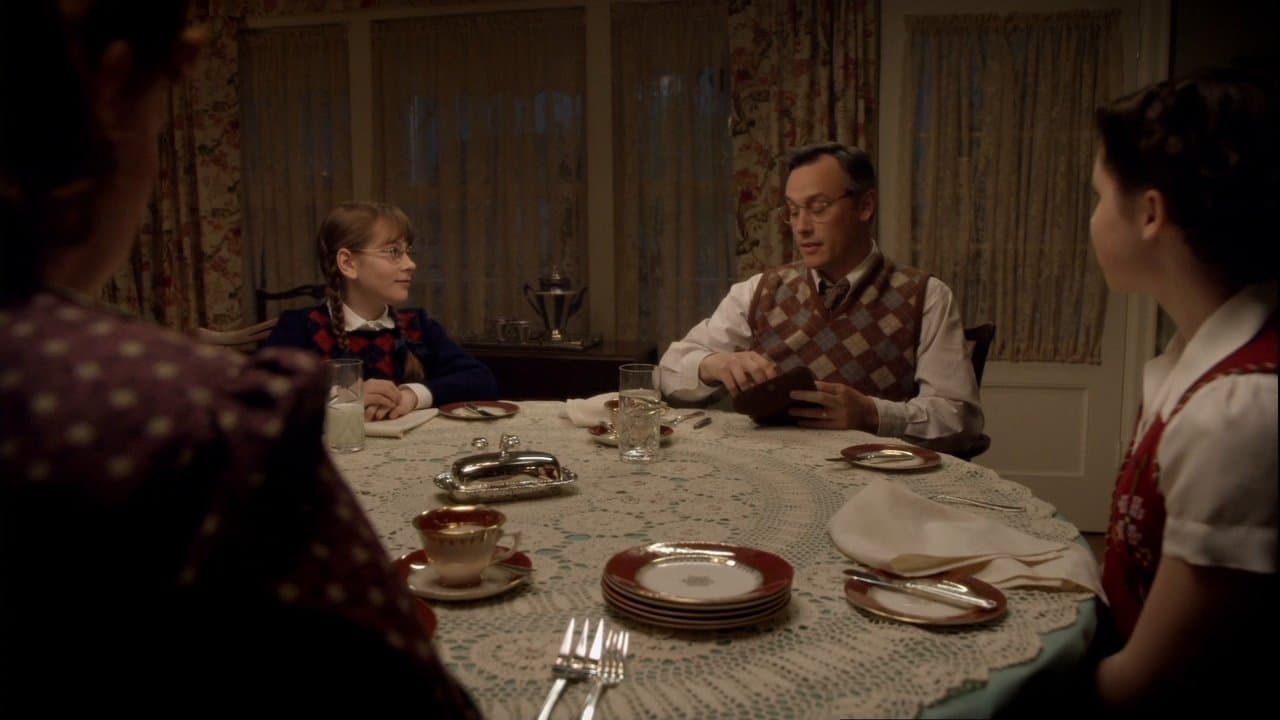Backdrop – Molly: An American Girl on the Home Front