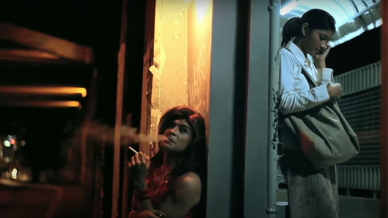 Backdrop – Lovely Man