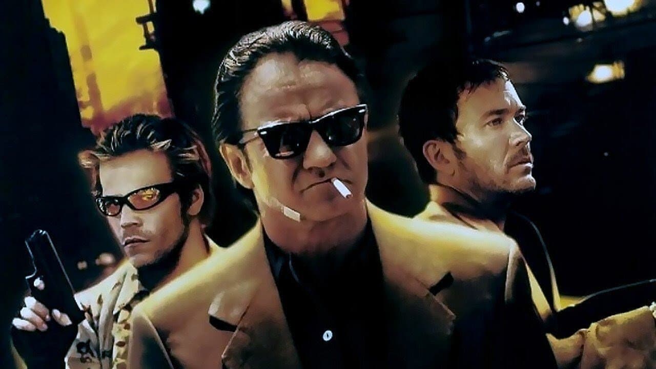 Backdrop – City of Industry