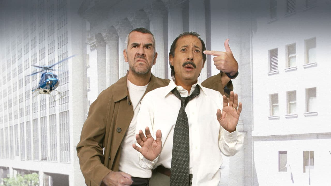 Backdrop – Incorregibles