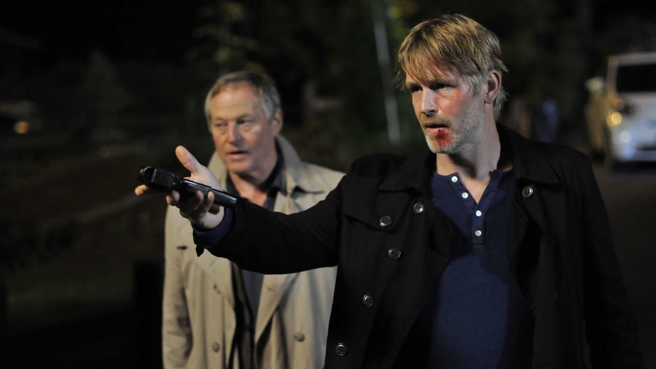 Backdrop – Der Wolf - Schwarze Schafe