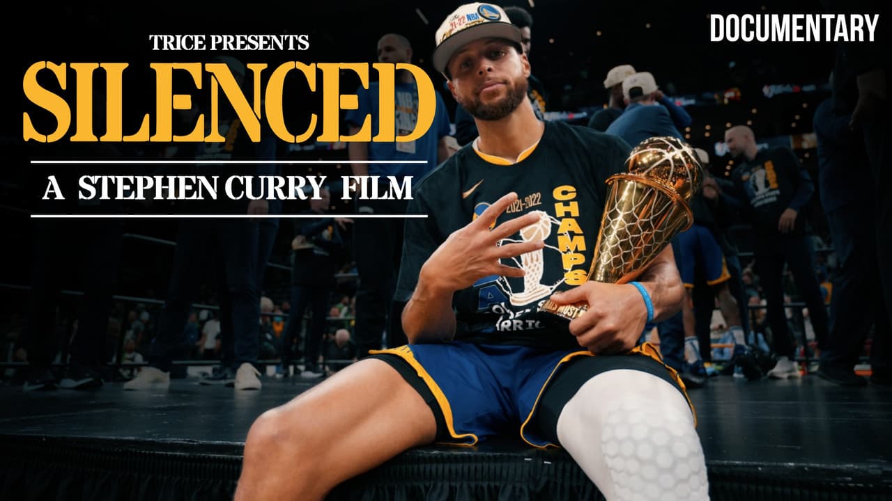Backdrop – Silenced: A Stephen Curry Film