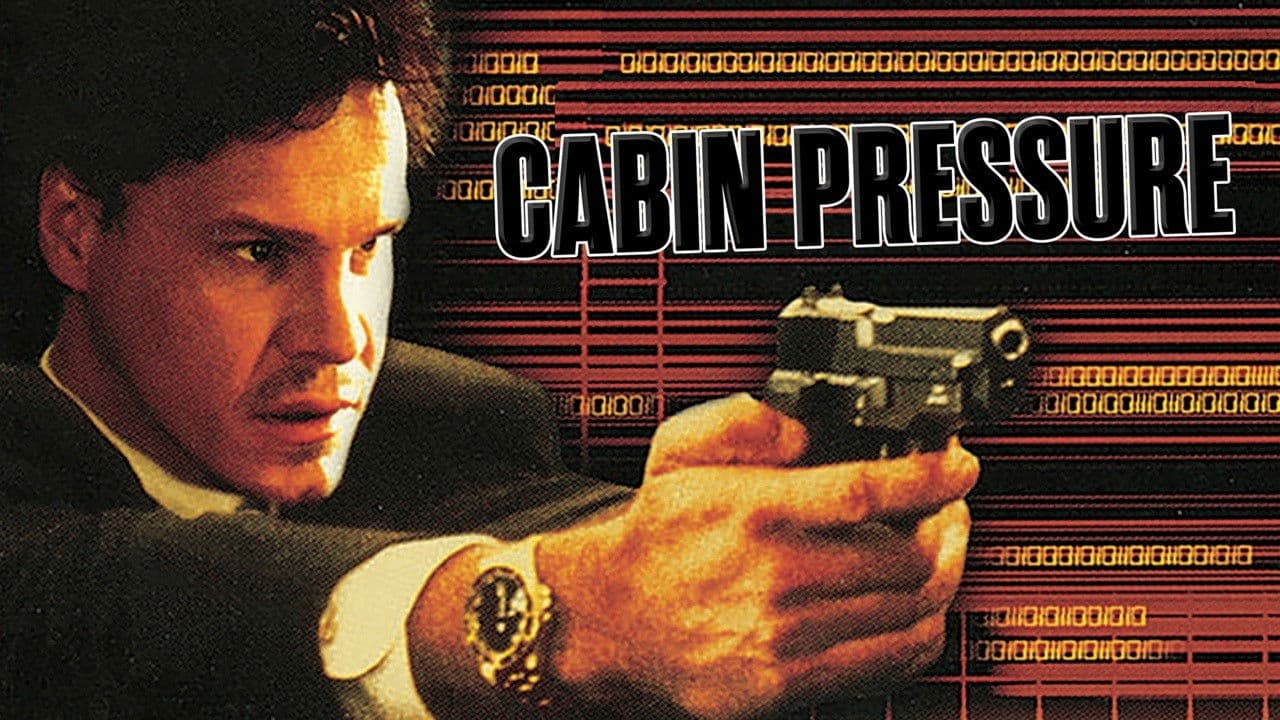 Backdrop – Cabin Pressure - Terror über den Wolken