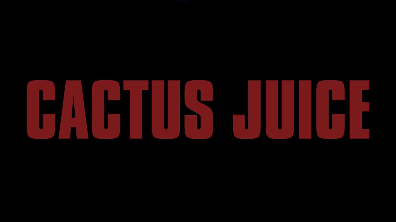 Backdrop – Cactus Juice