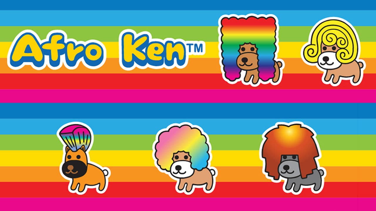 Backdrop – Afro-Ken