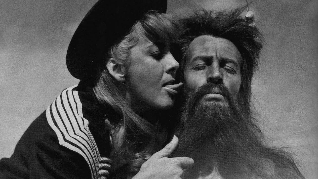 Backdrop – Simon in der Wüste