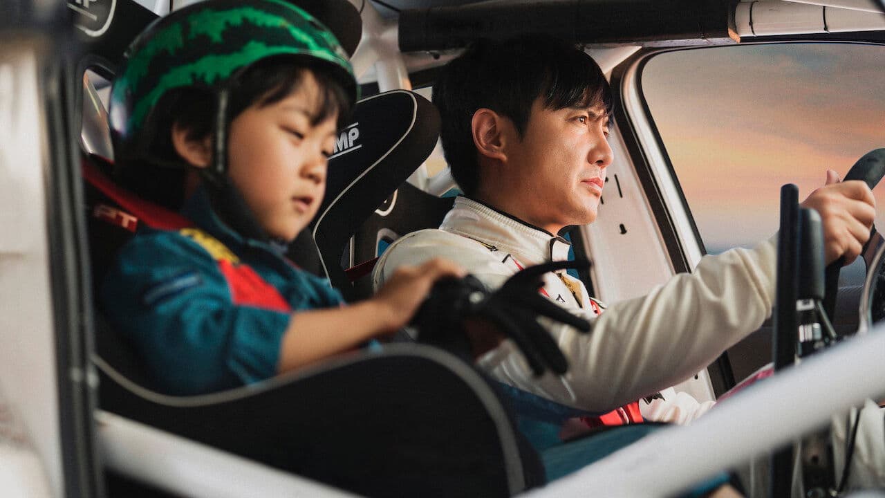 Backdrop – 飞驰人生