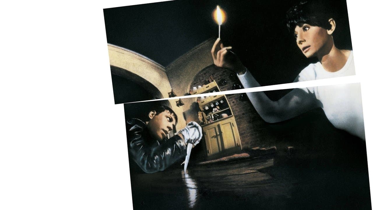 Backdrop – Warte, bis es dunkel ist