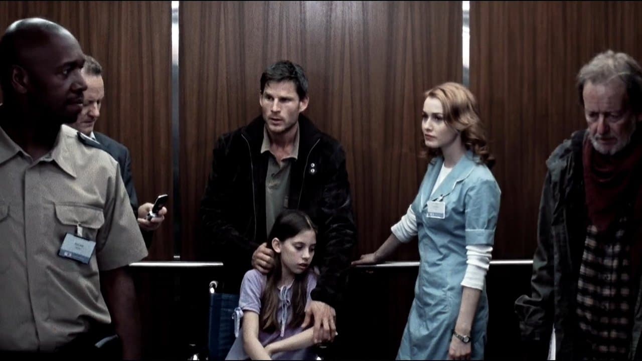 Backdrop – Dark Floors