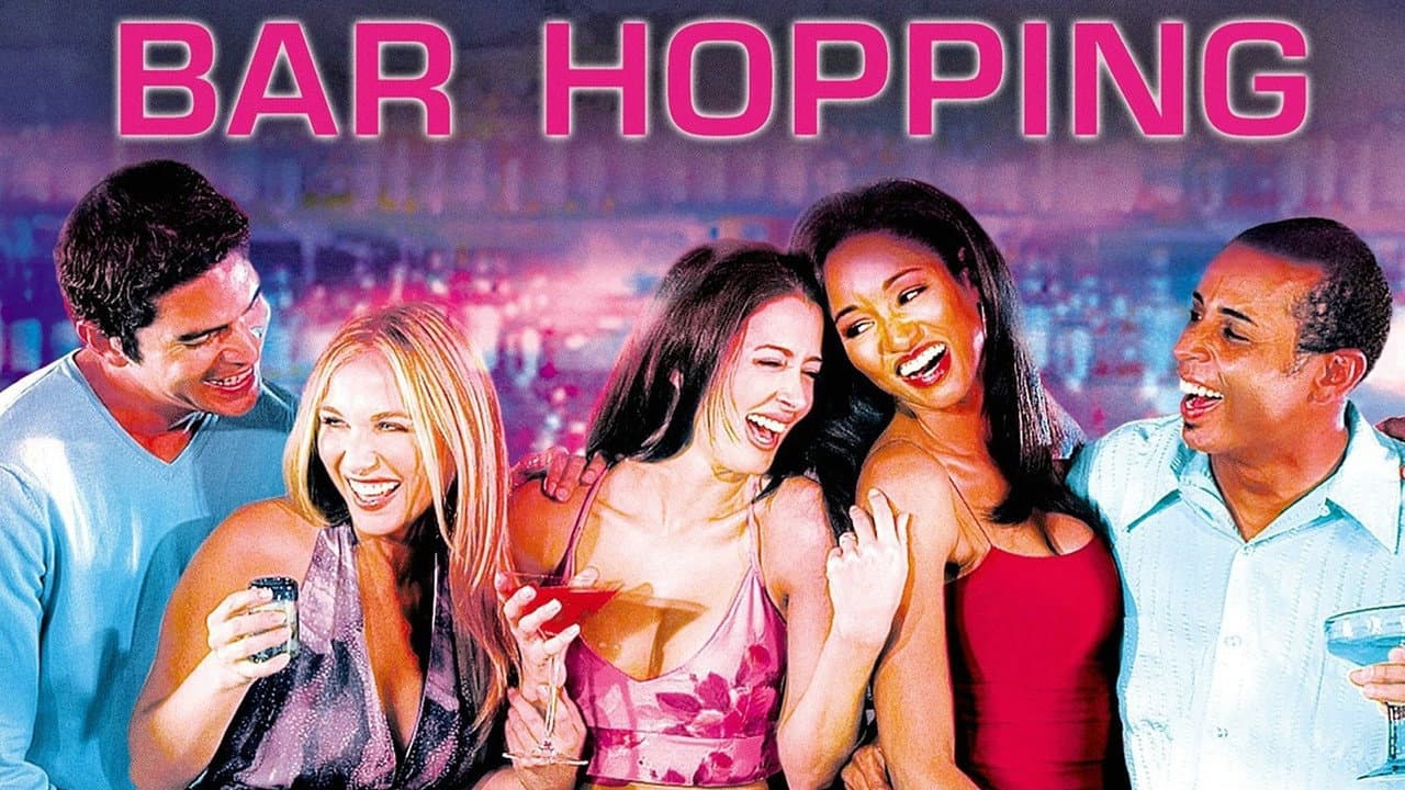 Backdrop – Bar Hopping