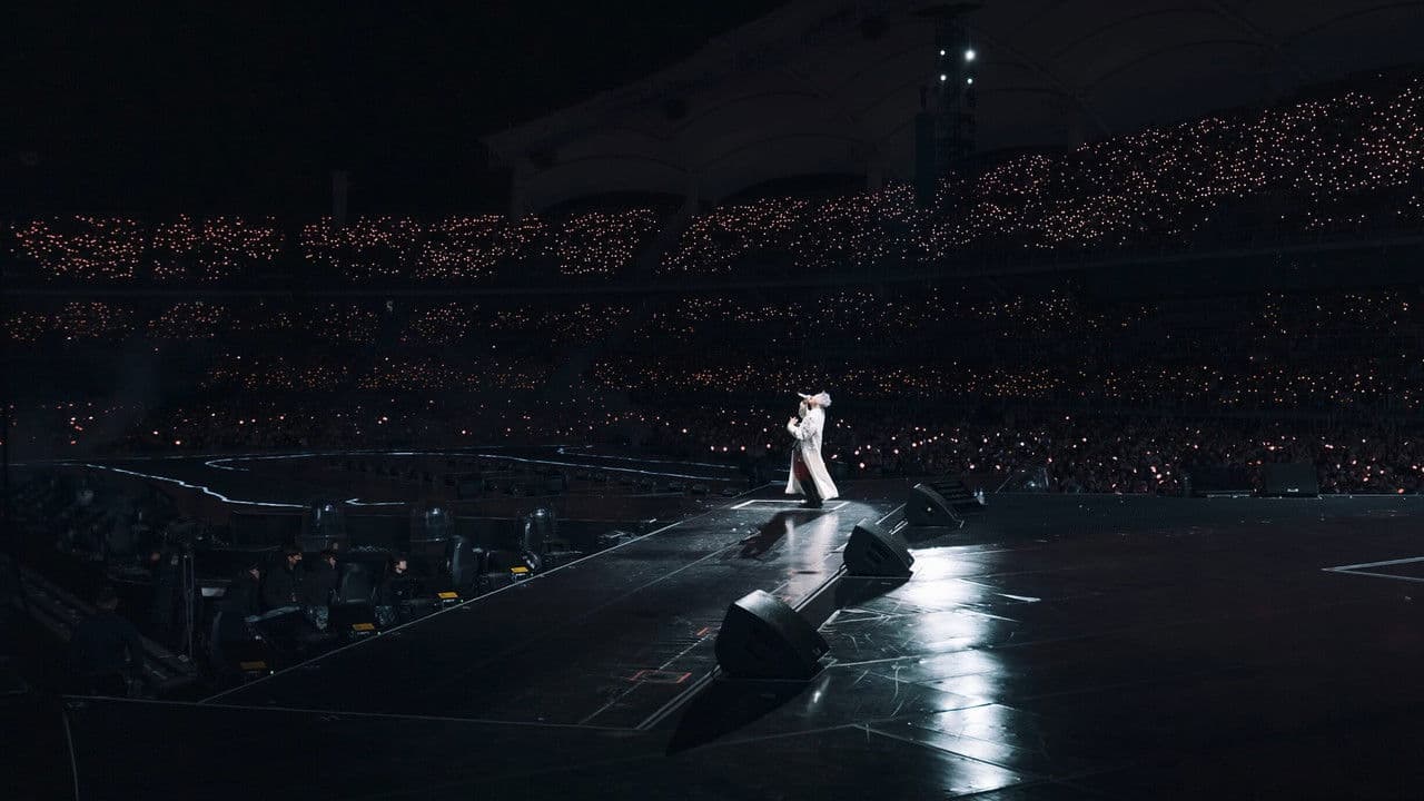 Backdrop – 지드래곤 인 시네마 [위버맨쉬]