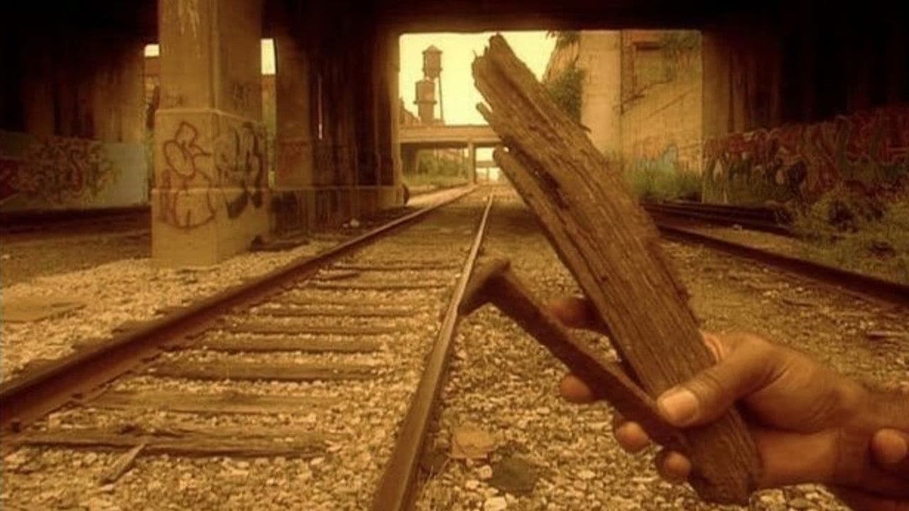 Backdrop – The Last Angel of History