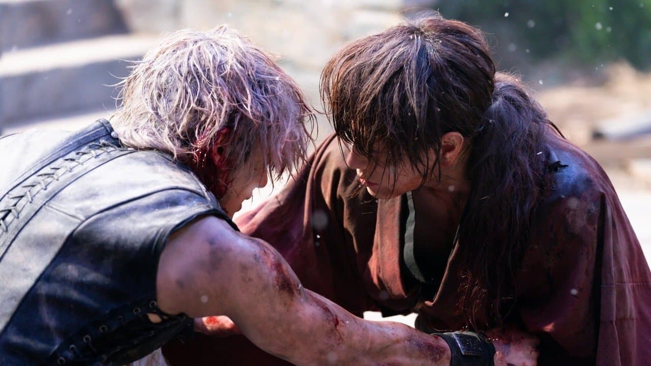 Backdrop – Rurouni Kenshin: The Final