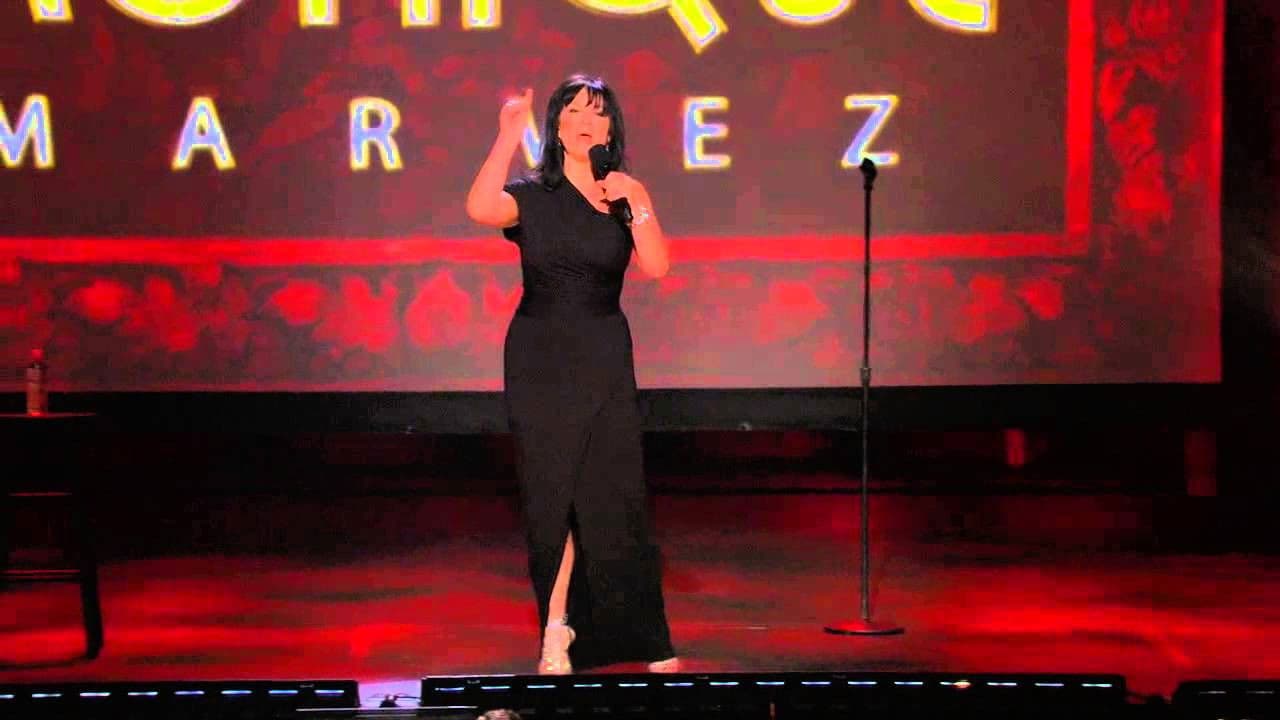 Backdrop – Monique Marvez: Not Skinny Not Blonde