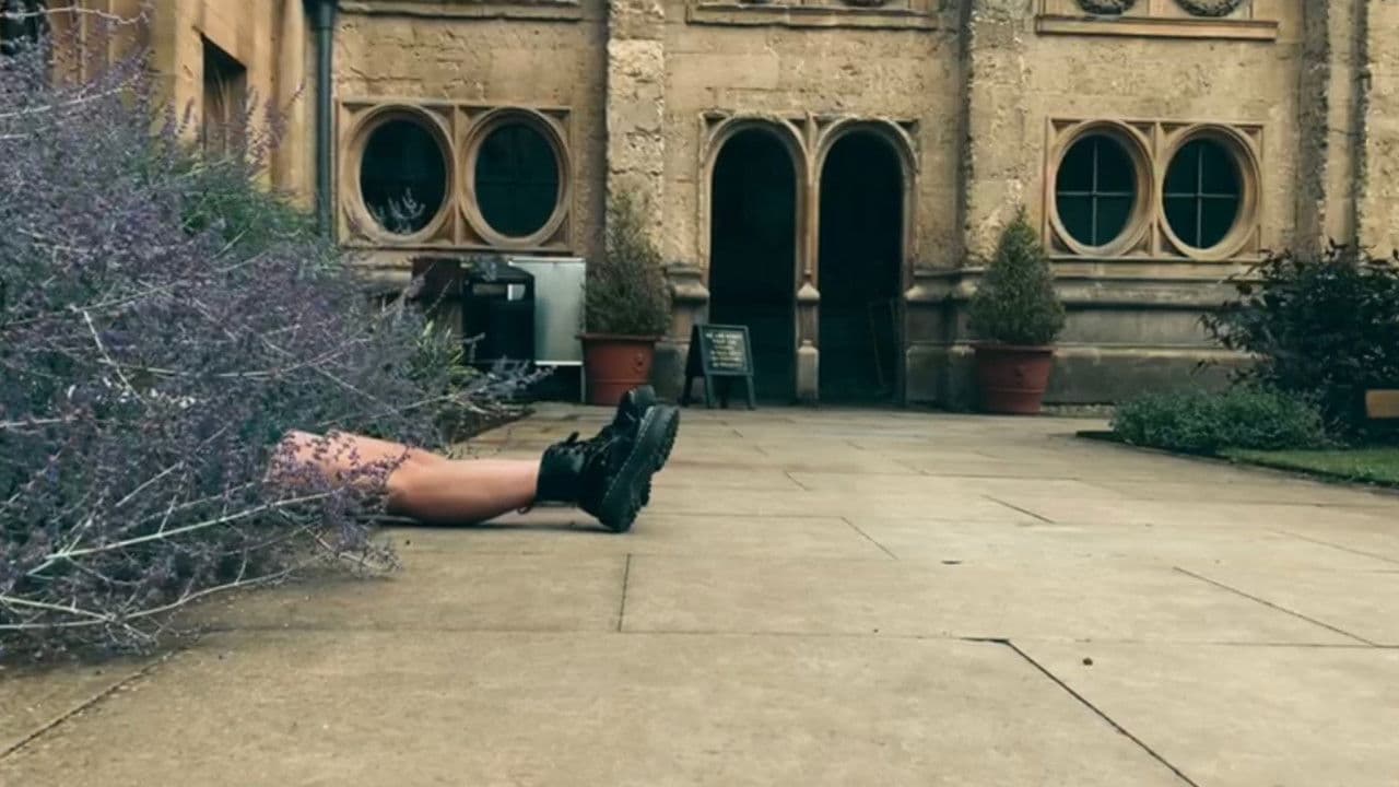 Backdrop – Metaphysical Comfort