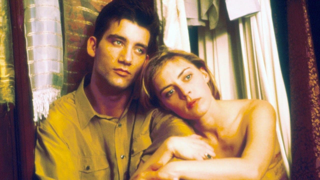 Backdrop – Schließe meine Augen, begehre oder töte mich